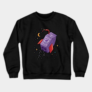 Space Juice Crewneck Sweatshirt